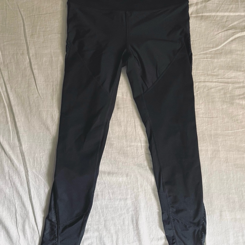 Fabletics Black Leggings